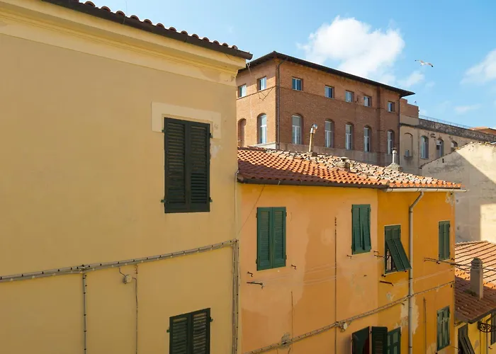 Un Daire Portoferraio