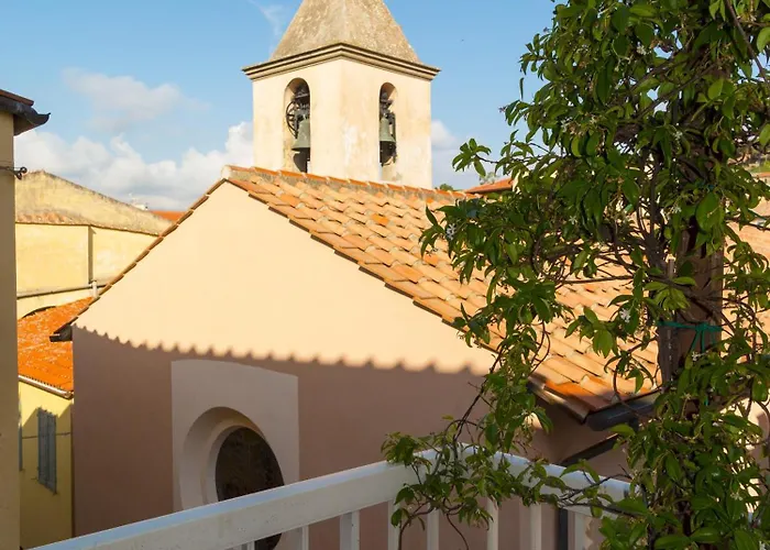 아파트 Un 포르토페라이오